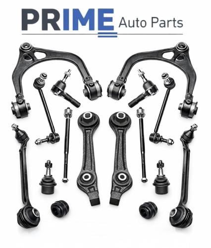 طقم مقصات واذرعة أمامية كاملة