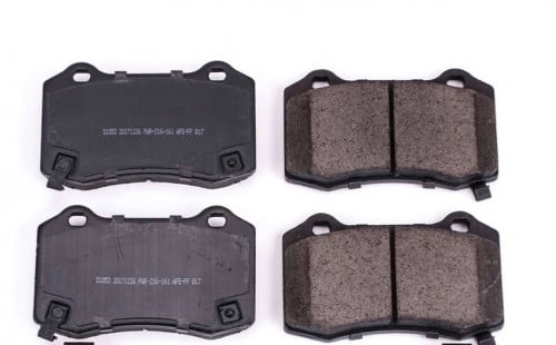 فحمات SRT خلفية POWER STOP