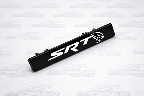 شعار SRT أسود