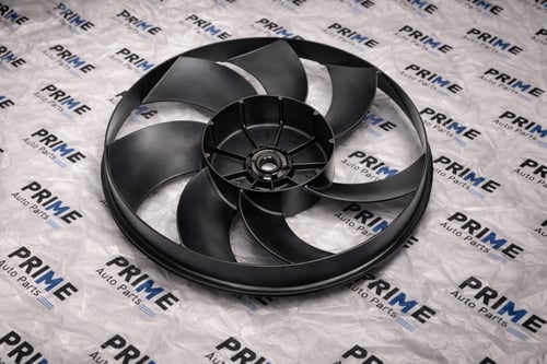 ريشة مروحة تبريد الرديتر