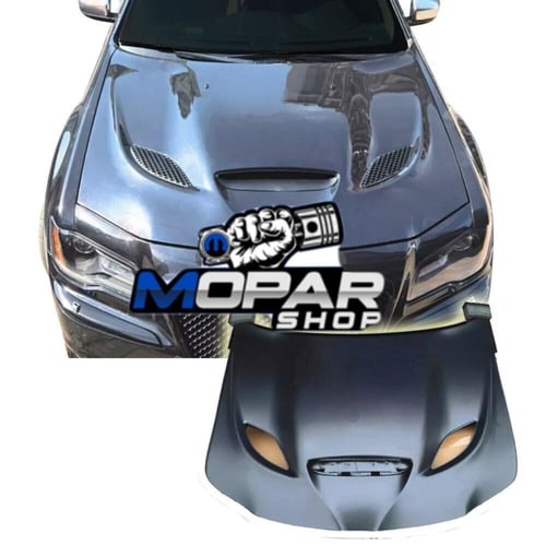 كبوت كرايسلر HELLCAT