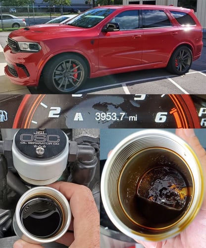 كاتش كان J&L لمحرك 6.2