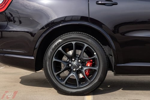 فحمات خلفية SRT بريمبو سيراميك