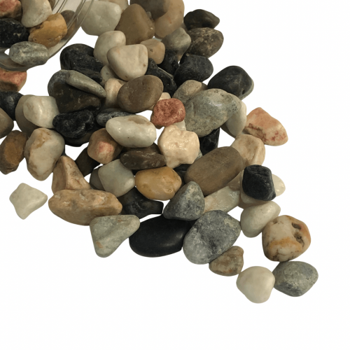 حجر ديكور واعمال فنيه حجم صغير ( وزن 325g )