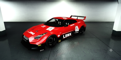 جي تي - آر GT-R