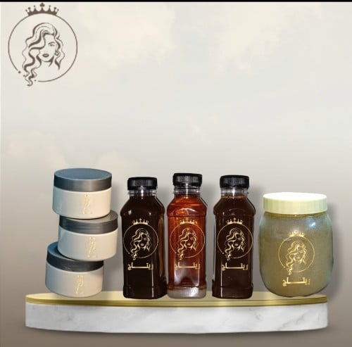 بكج الثعلبةمدة شهر مكس المركزحجم 330مل