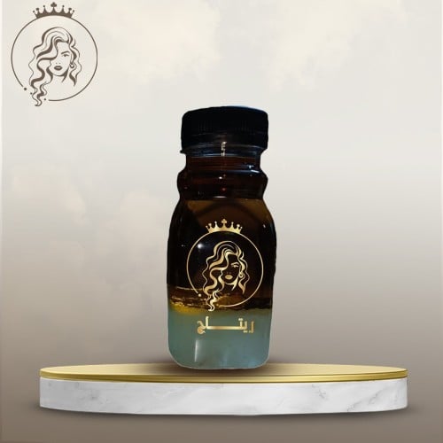 زيت بول الناقة المخفف يستخدم للأطفال والكبار طول و...