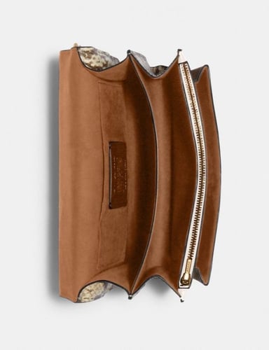 حقيبه كلارا من كوتش