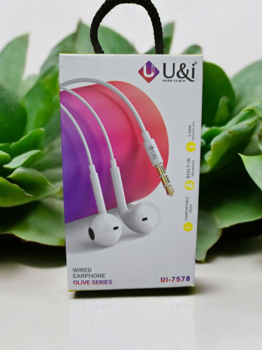 سماعة AUX من U&I