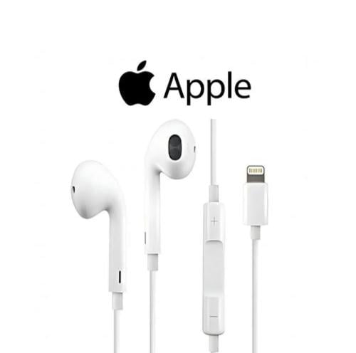 سماعة ايفون لايتنج