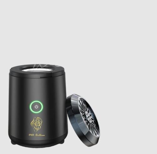 مبخرة إلكترونية