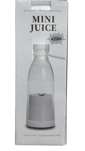 خلاط عصير كهربائي