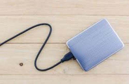 هاردسك 320 قيقا خارجي