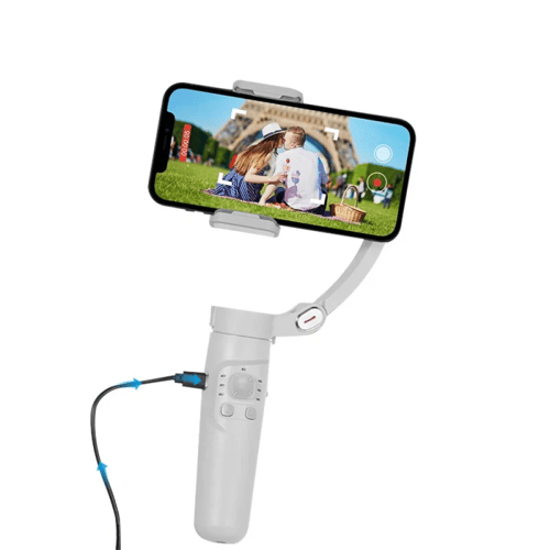 M1 Gimbal 3 Axis تصوير ذكي للهاتف