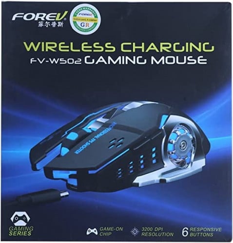 f-v-w502 gaming mouse