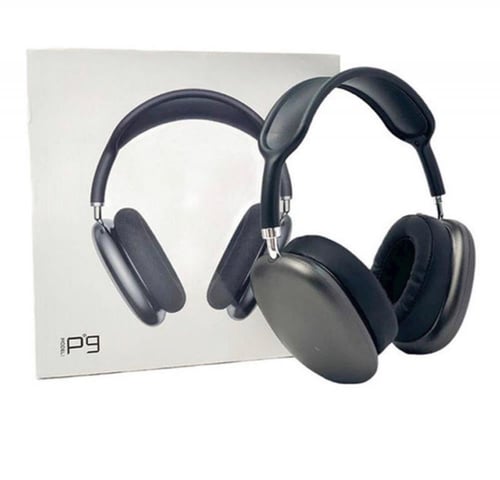 سماعتين p9+سماعة بلوتوث +سلك شاحن من اختيارك