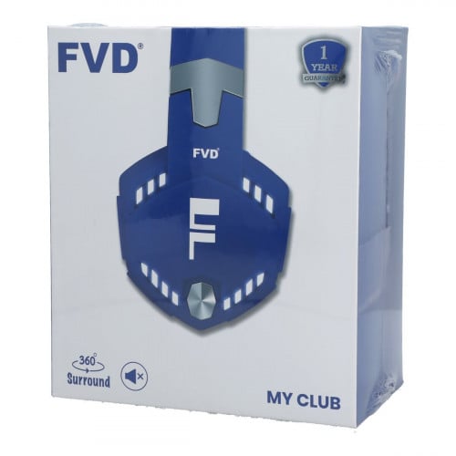 سماعة العاب fvd