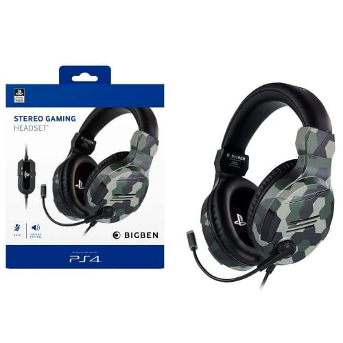 سماعة العاب bicben