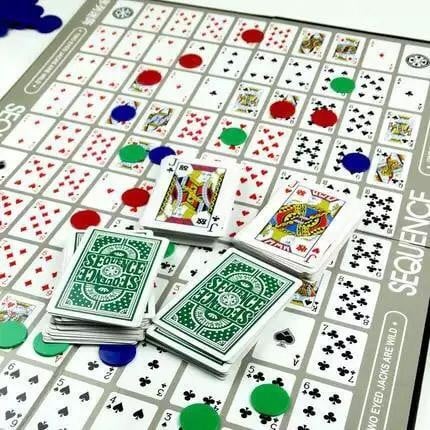 لعبة سيكونس