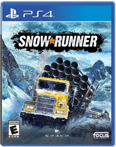 Snow runner على ps4
