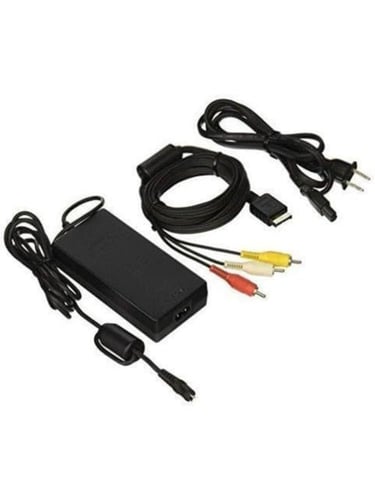 جهاز بلايستيشن 2 مستعمل نظيف و معدل بالكامل ا PS2...