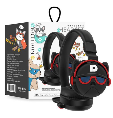 سماعات كيوت بلوتوث - أشكال متعددة