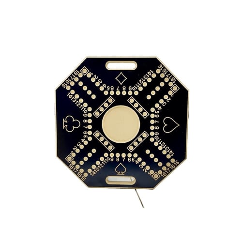 جاكارو ( جكارو ) خشب مرقمة بالحجم الكبير مع أوراق...