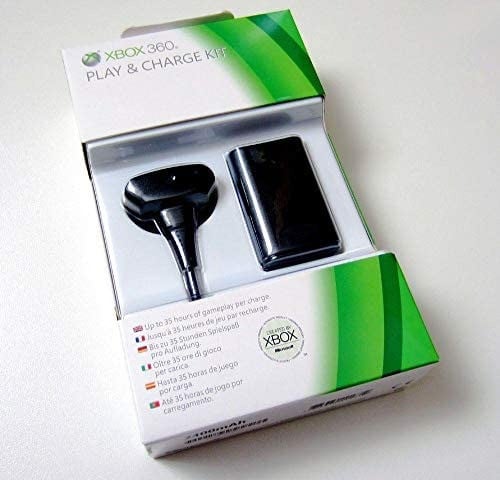 شاحن وبطارية كنترول xbox