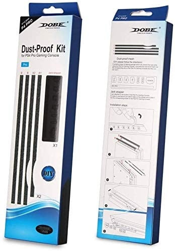 لصق منع دخول الغبار للبلاي ستيشن 4