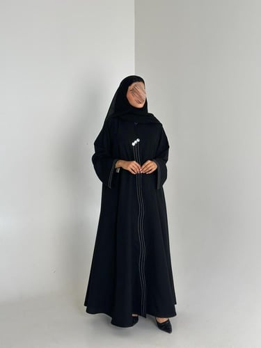 Z174-عباية صيفية