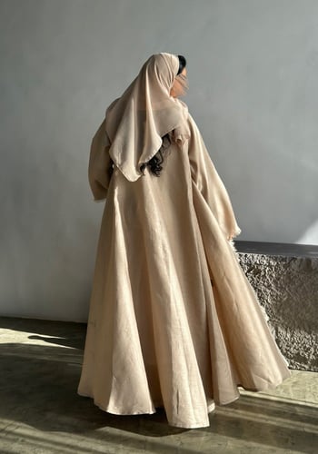 Z127-3-عباية صيفي