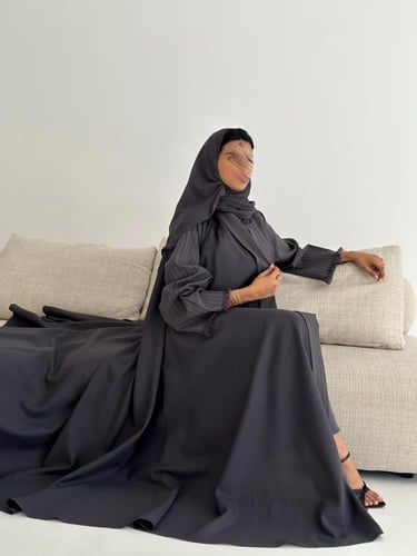 Z132-3-عباية صيفية