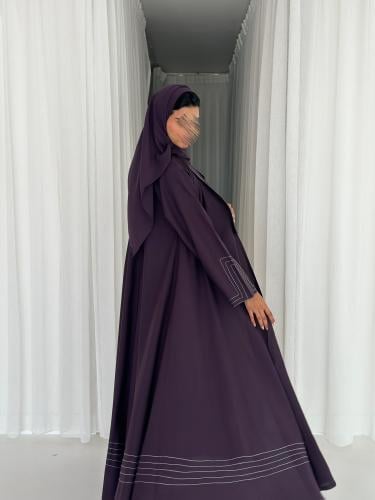 Z152-3-عباية صيفي