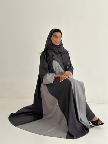 Z148-1-عباية صيفي