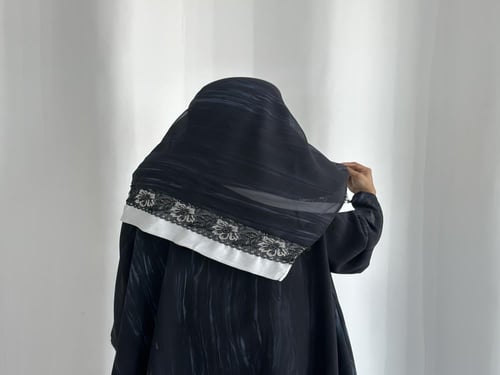 Z189-عباية صيفية
