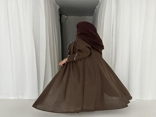 Z142 -2-عباية صيفي