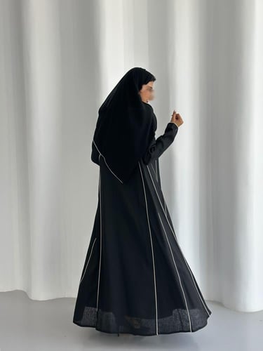 184-2-عباية صيفية