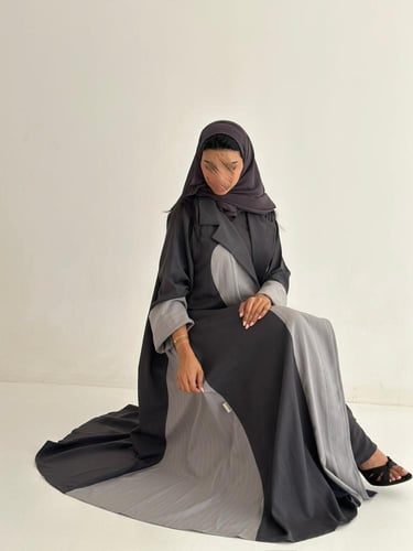 Z148-1-عباية صيفي