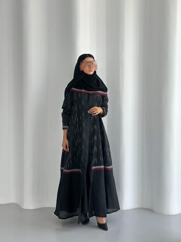 Z182-2-عباية صيفية