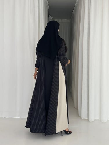 Z149-2-عباية صيفية