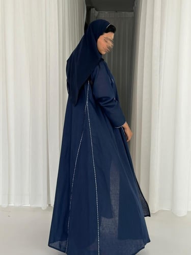 Z155-1-عباية صيفي