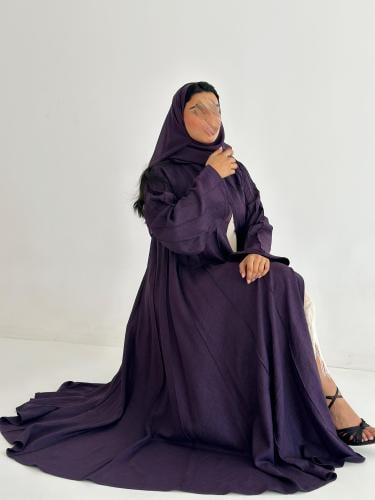 Z143-1-عباية صيفية