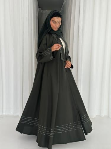 Z152-1-عباية صيفي