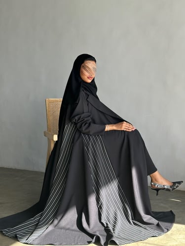 Z121-1-عباية صيفي