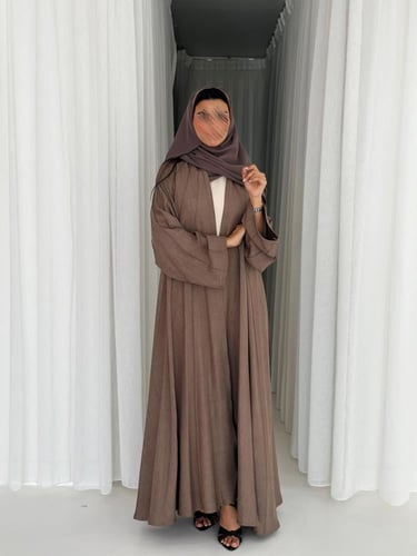 Z143-3-عباية صيفية