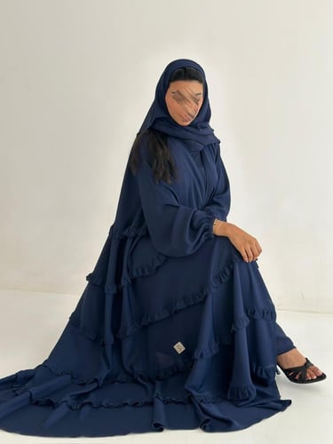 Z168-1-عباية صيفية