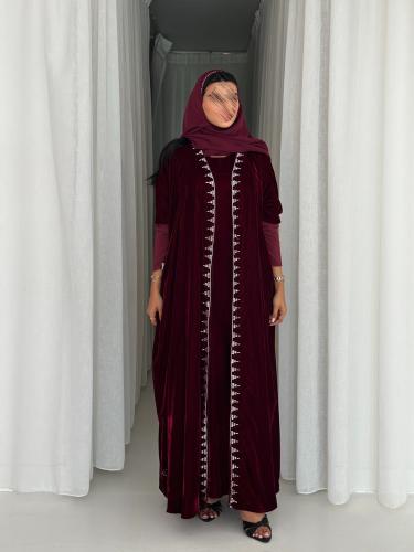 Z160-2-عباية شتوية