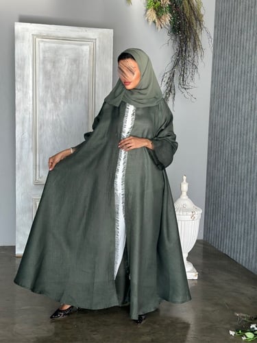 Z127-4-عباية صيفي