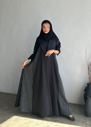 Z121-1-عباية صيفي