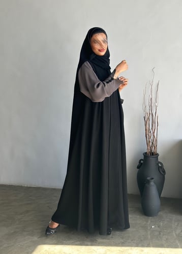 Z124-1-عباية صيفي